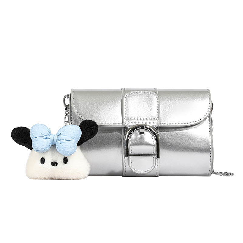 Women’s mini handbag in modern design