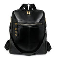 Premium Leather Multi-Functional Backpack Calm Wears