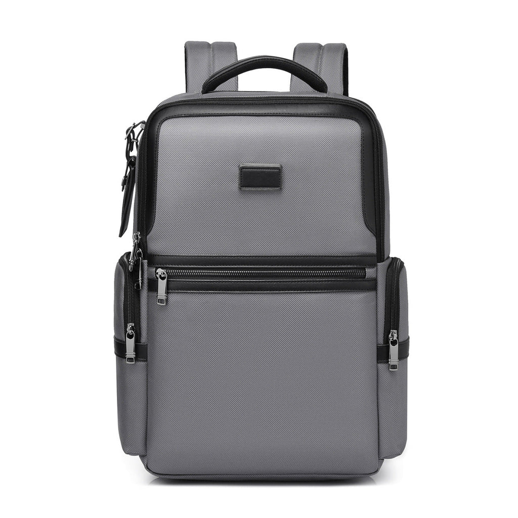 More elegant and functional backpack with multiple compartments