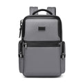 More elegant and functional backpack with multiple compartments