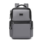 More elegant and functional backpack with multiple compartments