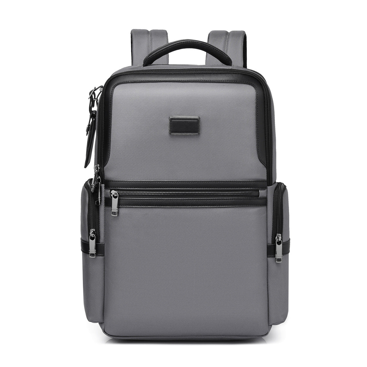 More elegant and functional backpack with multiple compartments