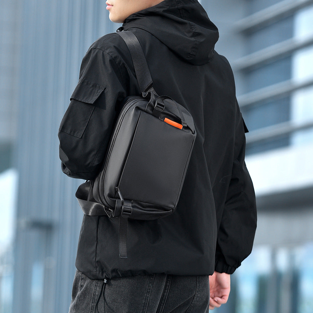 Compact Waterproof Crossbody Bag
