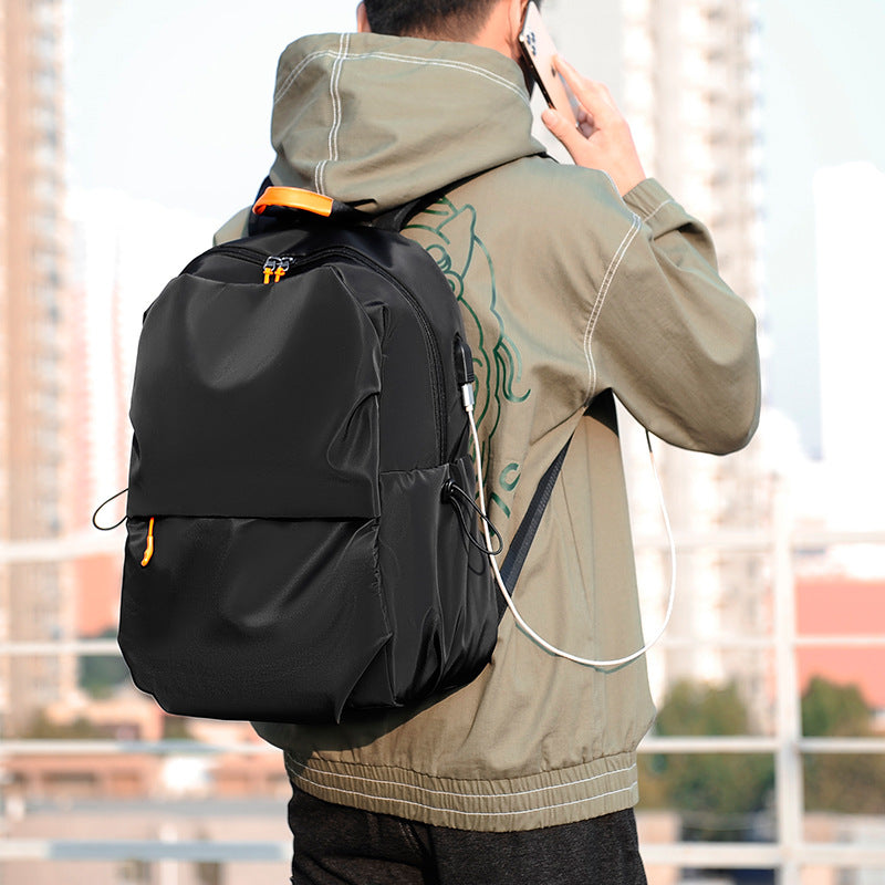 Versatile Water-Resistant Travel Backpack