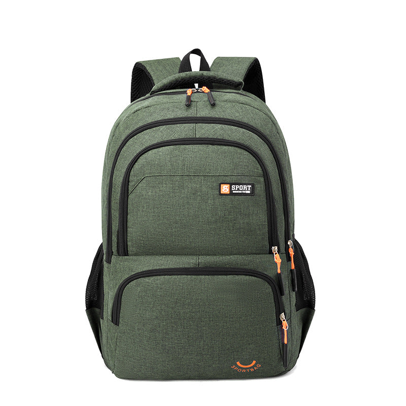 Multi-Compartment Sports Daypack