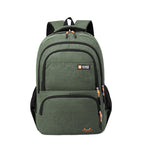 Multi-Compartment Sports Daypack