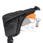 Sleek Waterproof Lightweight Sling Bag