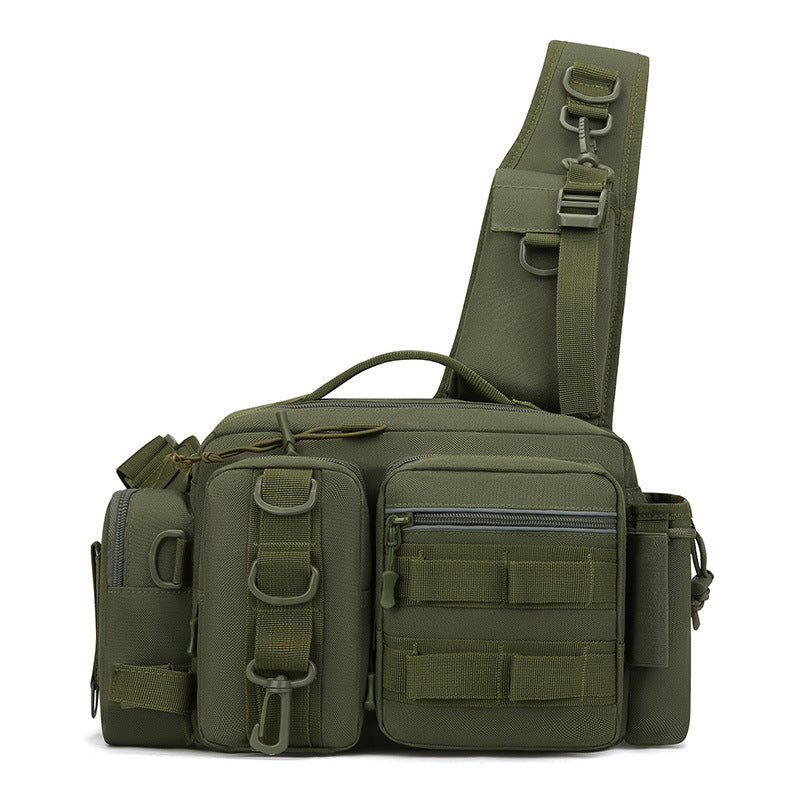 Tactical Utility Sling Bag