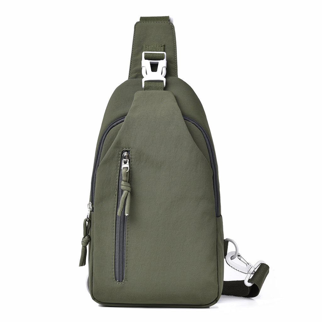 Ergonomic Sling Backpack