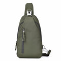 Ergonomic Sling Backpack