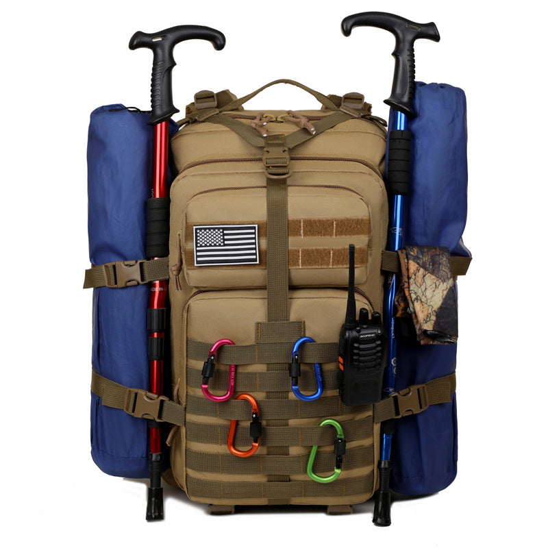 Tactical Military Backpack Calm Wears