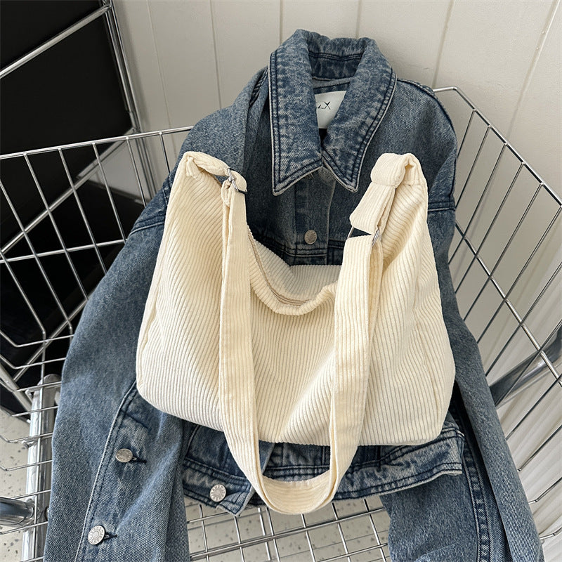 Modern Hobo Shoulder Bag