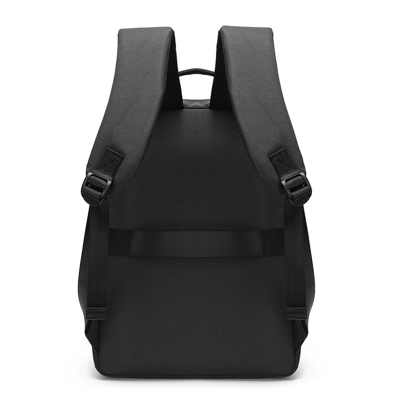 Stylish Quilted Laptop Backpack Calm Wears