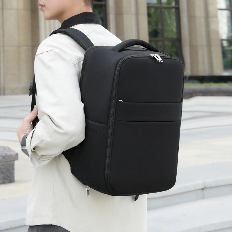 Slim Profile Laptop Backpack Calm Wears