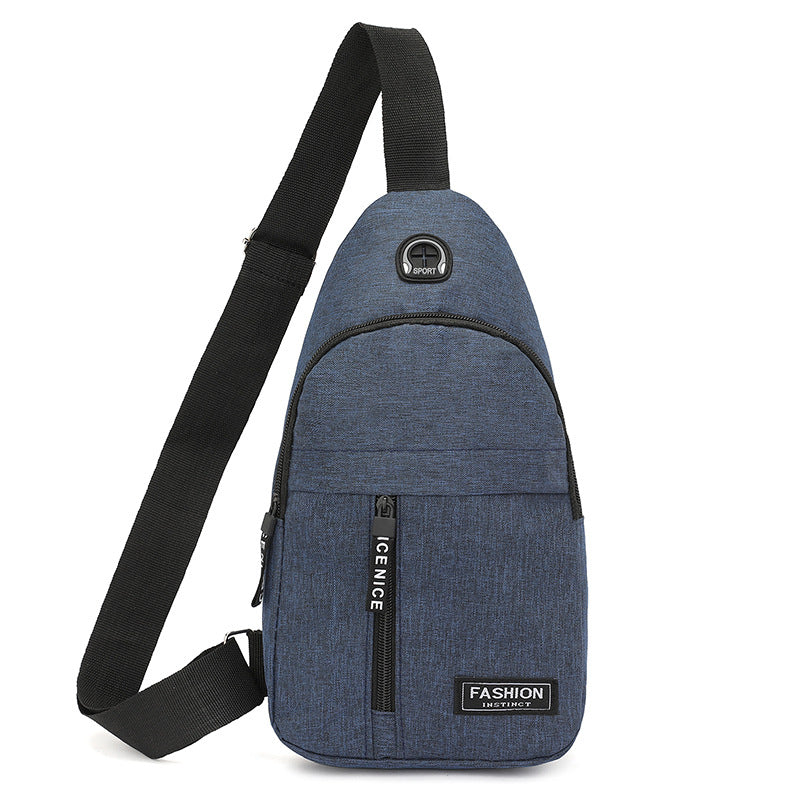 Versatile Urban Sling Bag