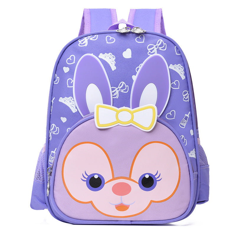 Kids' Unicorn-Themed School Backpack