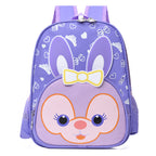 Kids' Unicorn-Themed School Backpack