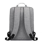 Sleek Multi-Pocket Laptop Backpack Calm Wears