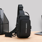 Ergonomic Casual Sling Bag