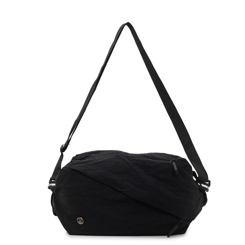 Crossbody Messenger Bag