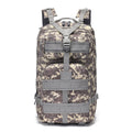 Multi-Compartment Tactical Backpack