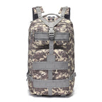 Multi-Compartment Tactical Backpack