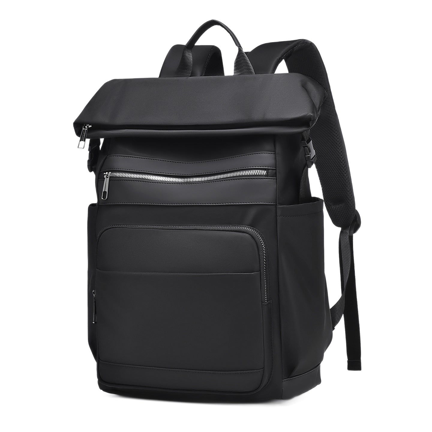 Backpack with Waterproof Material and Large Storage Space