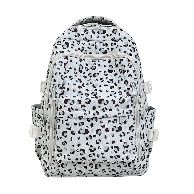 Backpack with Stylish Design and Versatile Compartments