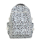 Backpack with Stylish Design and Versatile Compartments