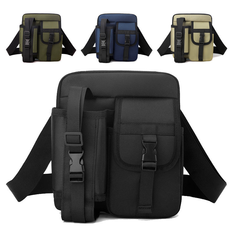 Multi-Functional Utility Sling Bag