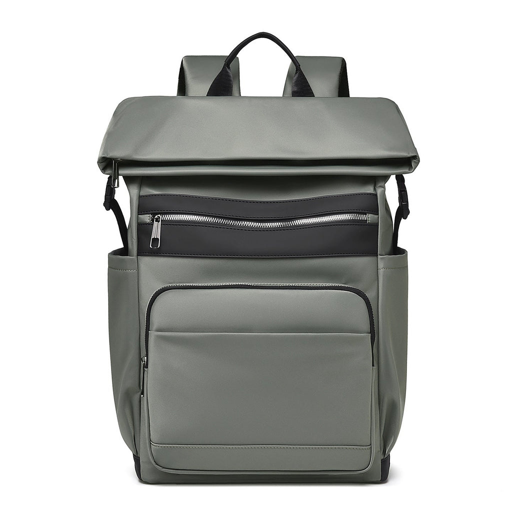 Backpack with Waterproof Material and Large Storage Space