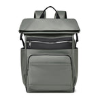 Backpack with Waterproof Material and Large Storage Space
