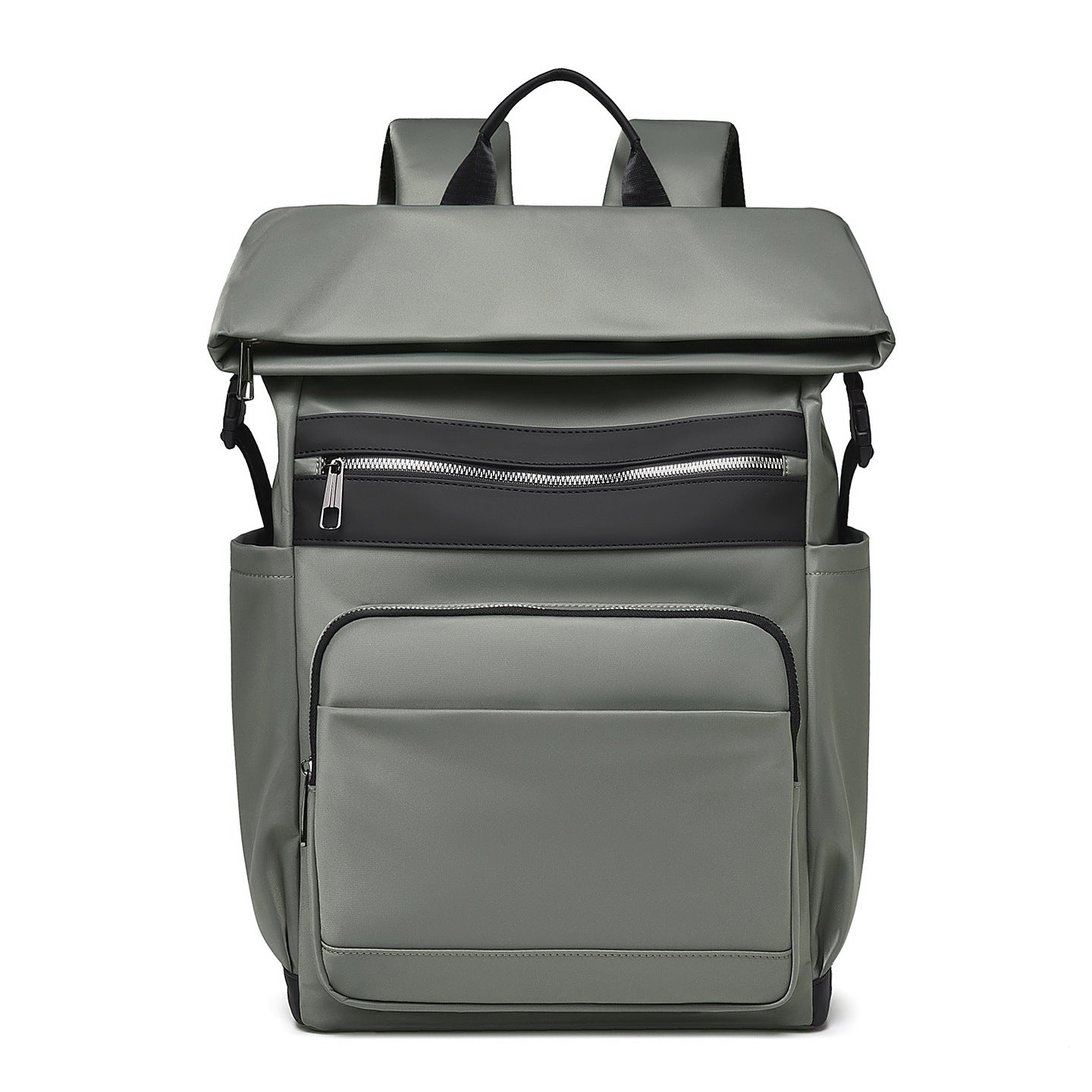 Backpack with Waterproof Material and Large Storage Space