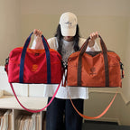 Multifunctional Gym and Travel Duffel Bag