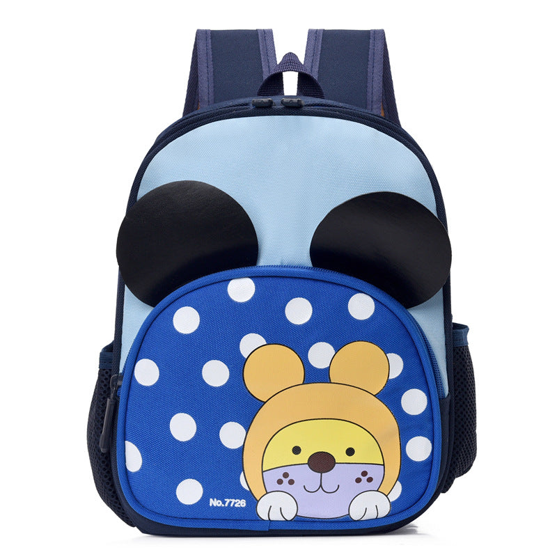 Children's Fun Animal-Themed Backpack