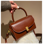 Sophisticated Structured Handbag