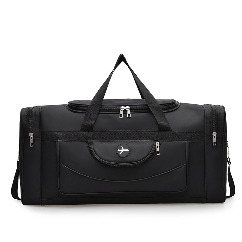 Premium Multi-Compartment Travel Duffle Bag Calm Wears