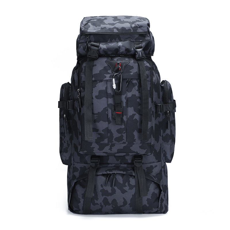 Adventure-Ready Hiking Backpack Calm Wears