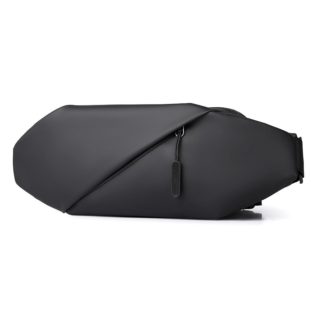 Sleek Waterproof Crossbody Bag