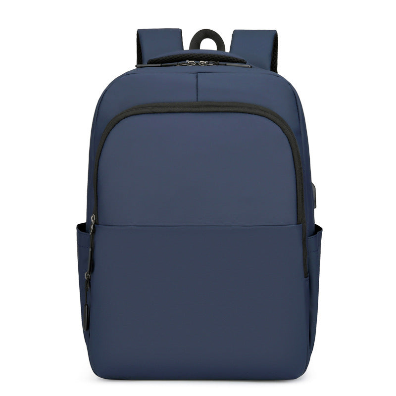 Innovative Tech-Ready Backpack Calm Wears