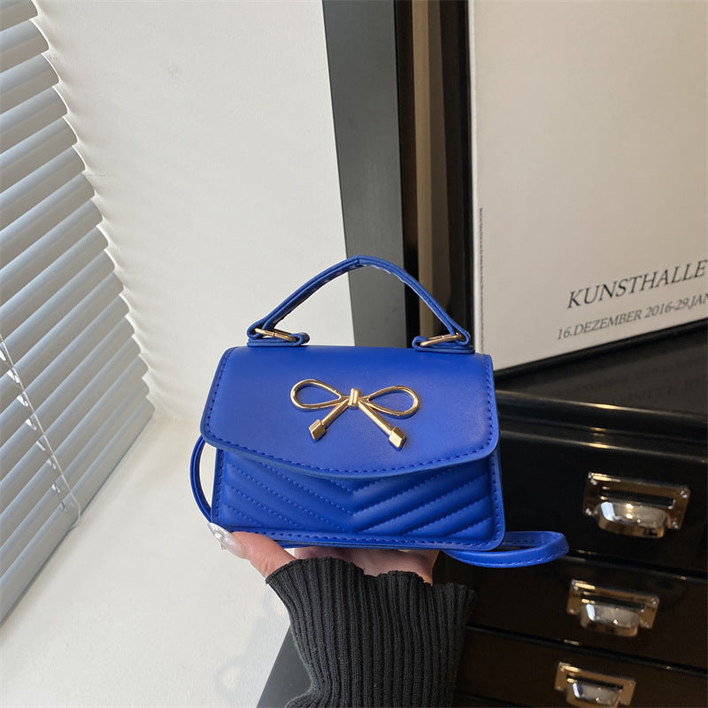 Women’s mini handbag with elegant bow decoration-https://detail.1688.com/offer/1049196137178.html-Calm Wears-Blue-nothing-Calm Wears