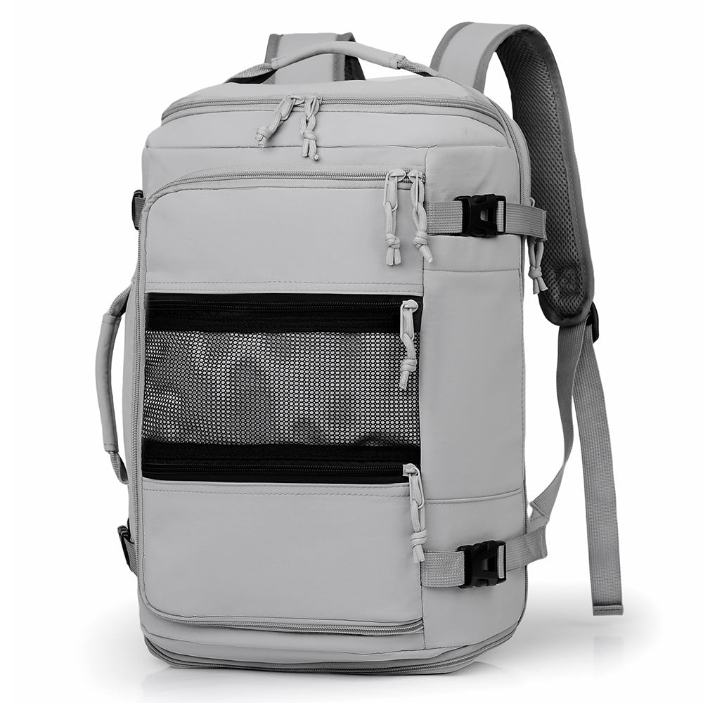 Adjustable Multi-Purpose Travel Backpack Calm Wears
