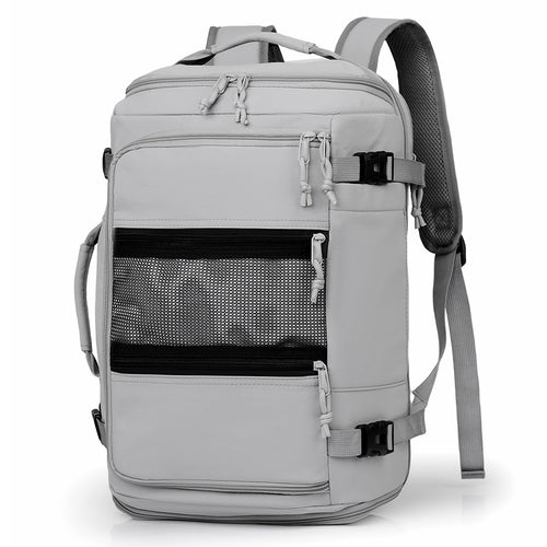 Adjustable Multi-Purpose Travel Backpack Calm Wears