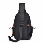 Slim Compact Sling Backpack