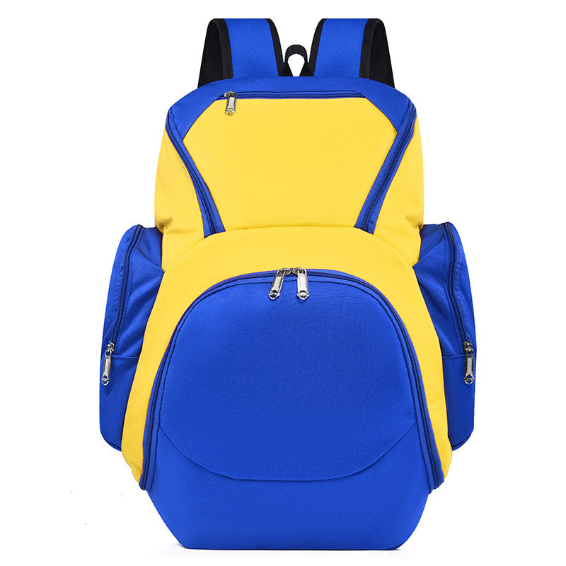 Multi-Functional High-Performance Backpack