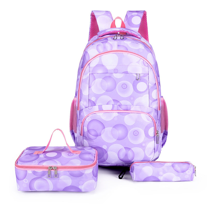 School backpack set