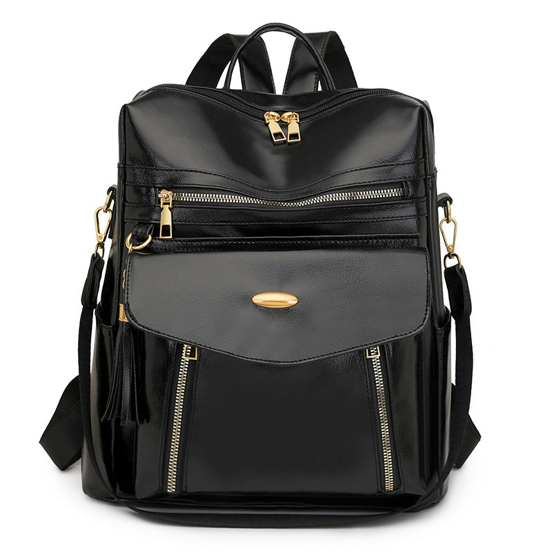 Stylish Multi-Pocket Backpack Calm Wears