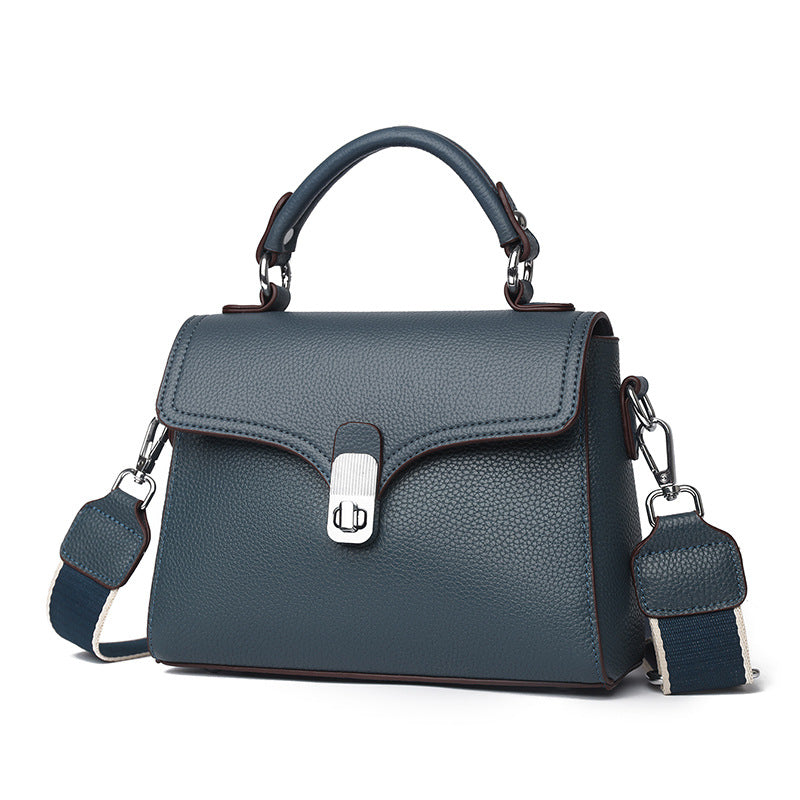 Elegant Leather Handbag
