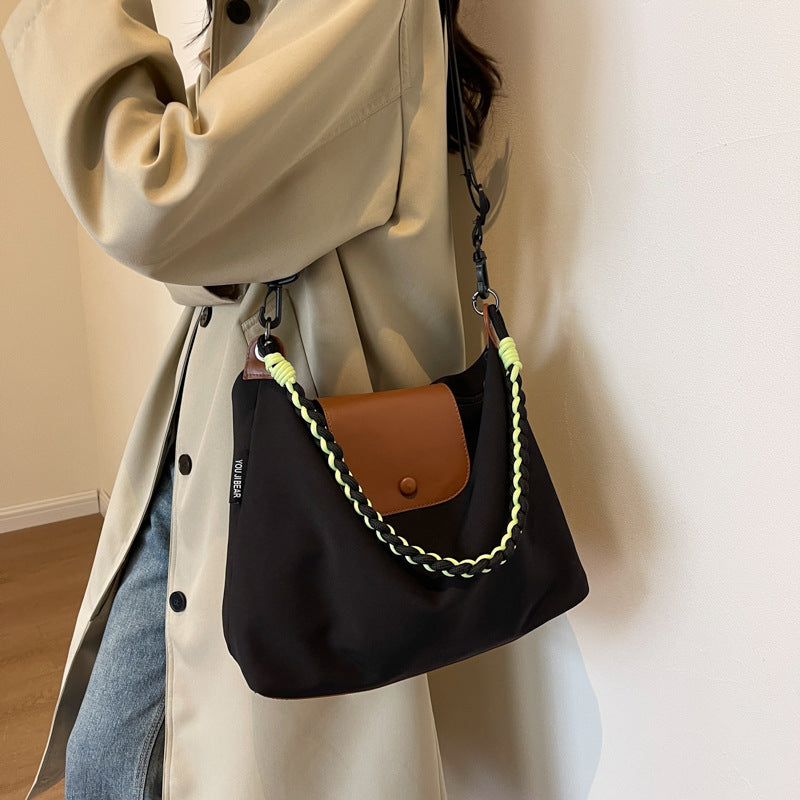 Stylish Multi-Functional Shoulder Bag