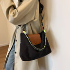 Stylish Multi-Functional Shoulder Bag